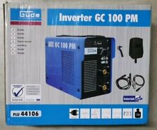 Güde Inverter Schweißgerät GC 100 PM Elektrodenschweißgerät