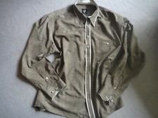 Leche Designer Herrenhemd Größe 41/42 L 