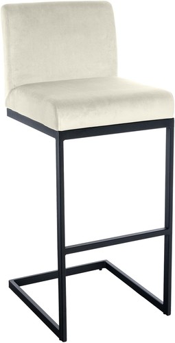 Barhocker hopewell samtbezug - hopewell,