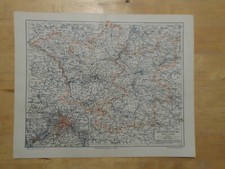 Orig.(1906) Lithographie