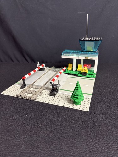Lego 4532 city trains - lego,