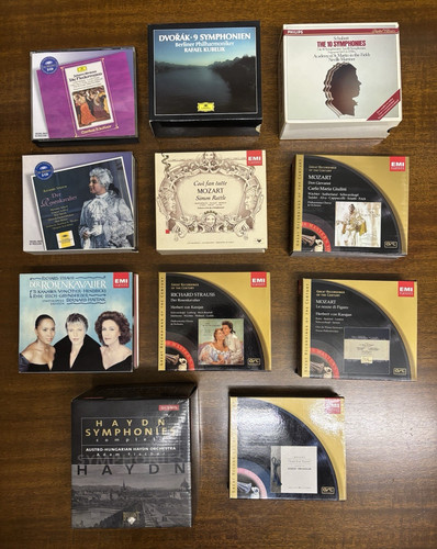 Klassik box set - klassik, cd