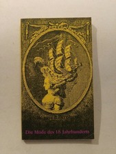 Die Mode des achtzehnten