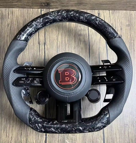 Mercedes benz lenkrad upgrade - mercedes,