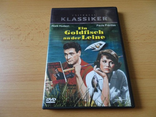 Dvd ein goldfisch der - dvd,