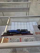 Bayerische S 3/6 Dampflok 1:87