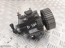 2007 FIAT BRAVO EINSPRITZPUMPE