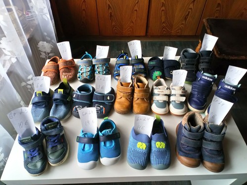 Kinderschuhe(Winter,Frühling