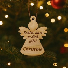 Schutzengel Schön, dass es