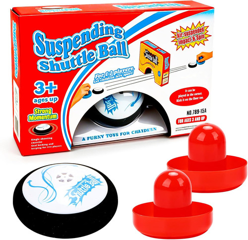 Air hockey hover - air, puck