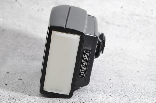 Olympus t32 blitzgerät - ,