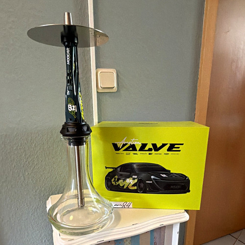 Amotion valve - amotion,