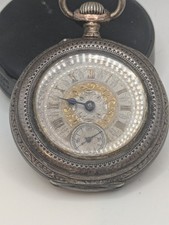 Taschenuhr für Teile zum