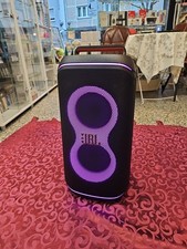 JBL PartyBox Club 120 Tragbarer Bluetooth Lautsprecher Box Schwarz Sound System