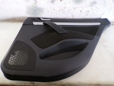 Türverkleidung Skoda Octavia