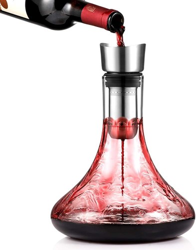 Glastal wein dekanter - glastal,
