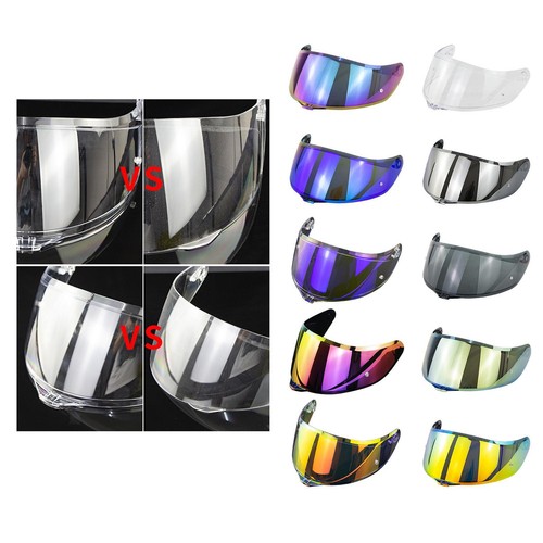Full face motorrad helm visier - motorrad,