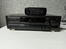 Technics SA--EX100 Receiver  +