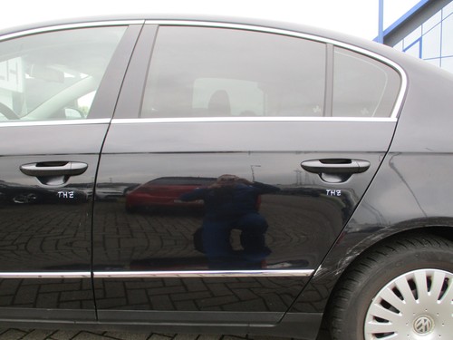 Tür hinten links passat 3c - vw,