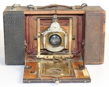 Balgenkamera "Krugener Delta