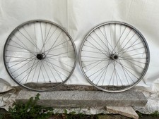 ARAYA Laufradsatz Felgen 26'' TM-18 auf Shimano XT FH-M732, nur 7-fach Zahnkranz