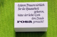 LA BLANCHE Stempel Frauen Rosa