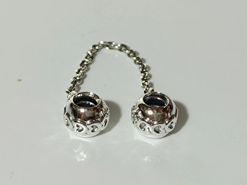 Pandora sicherheitskette charm - sicherheitskette,