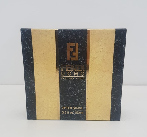 Fendi uomo after shave lotion - fendi,