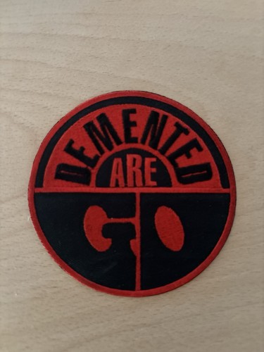 Demented are psychobilly - are, go