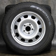 4 x Winterräder Dacia Duster