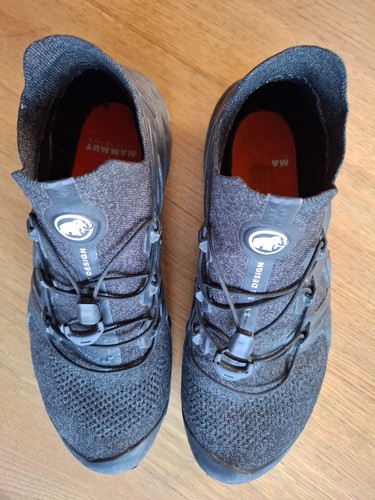 Mammut aegility pro mid - mammut,