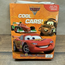 Disney Pixar Cars 2 Cool Cars