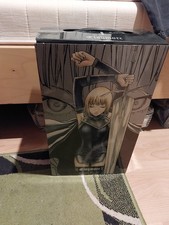 Manga claymore complete box - -,