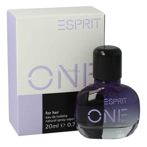 Esprit one for her edt - 20, ml