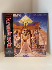 Iron maiden powerslave - iron,