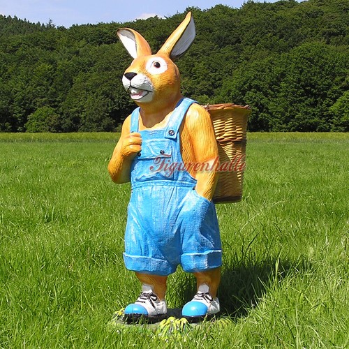 Osterhase ostern hase - ostern,
