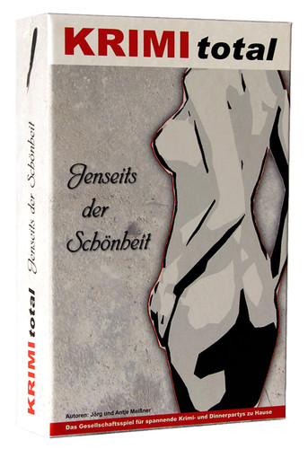 Krimi total jenseits der - -,
