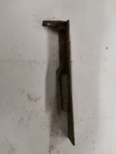 Antiker Kantenriegel für historische Haustüren 210x30mm 