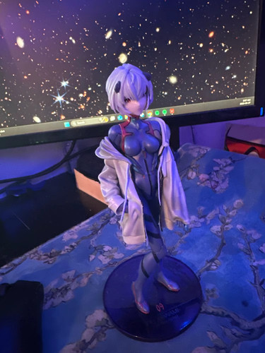 22cm anime eva neon - eva,