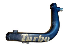 Rohr Ladeluft Turbocharger