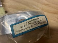 Chrom Blende Abdeckung