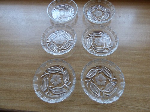 Dessertschalen - , ?)