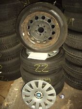 BMW E46 Sommerräder/