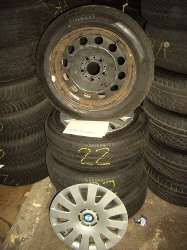 Bmw e46 sommerräder - e46, sommerräder/