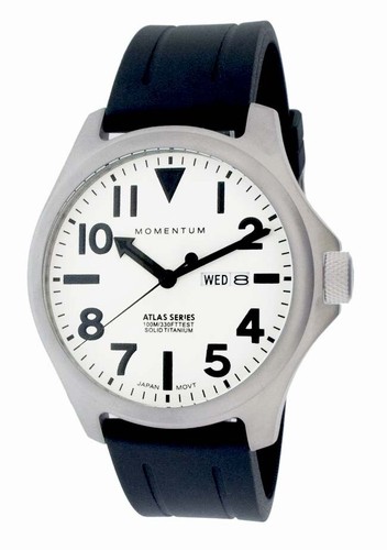 Momentum atlas 44mm - ti,