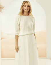 Flausch Oberteil  Bolero