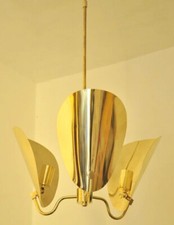 Mid Century Sputnik Lampe