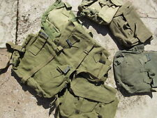 Britischer Brotbeutel Kampftasche Small Combat Pack M37 + Schultergurt + Strap