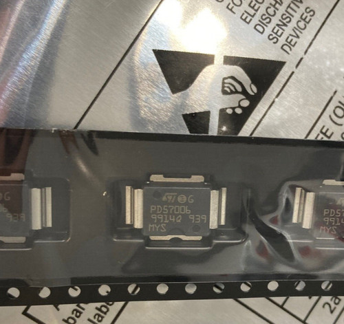 Pd57006tr mosfet hf - pd57006tr-e,