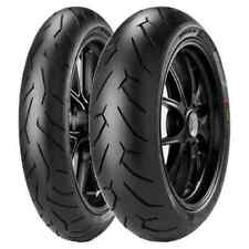 120/70-17 170/60-17 Paar Pirelli Diablo Rosso 2 II Ducati M 900 IE Dark City